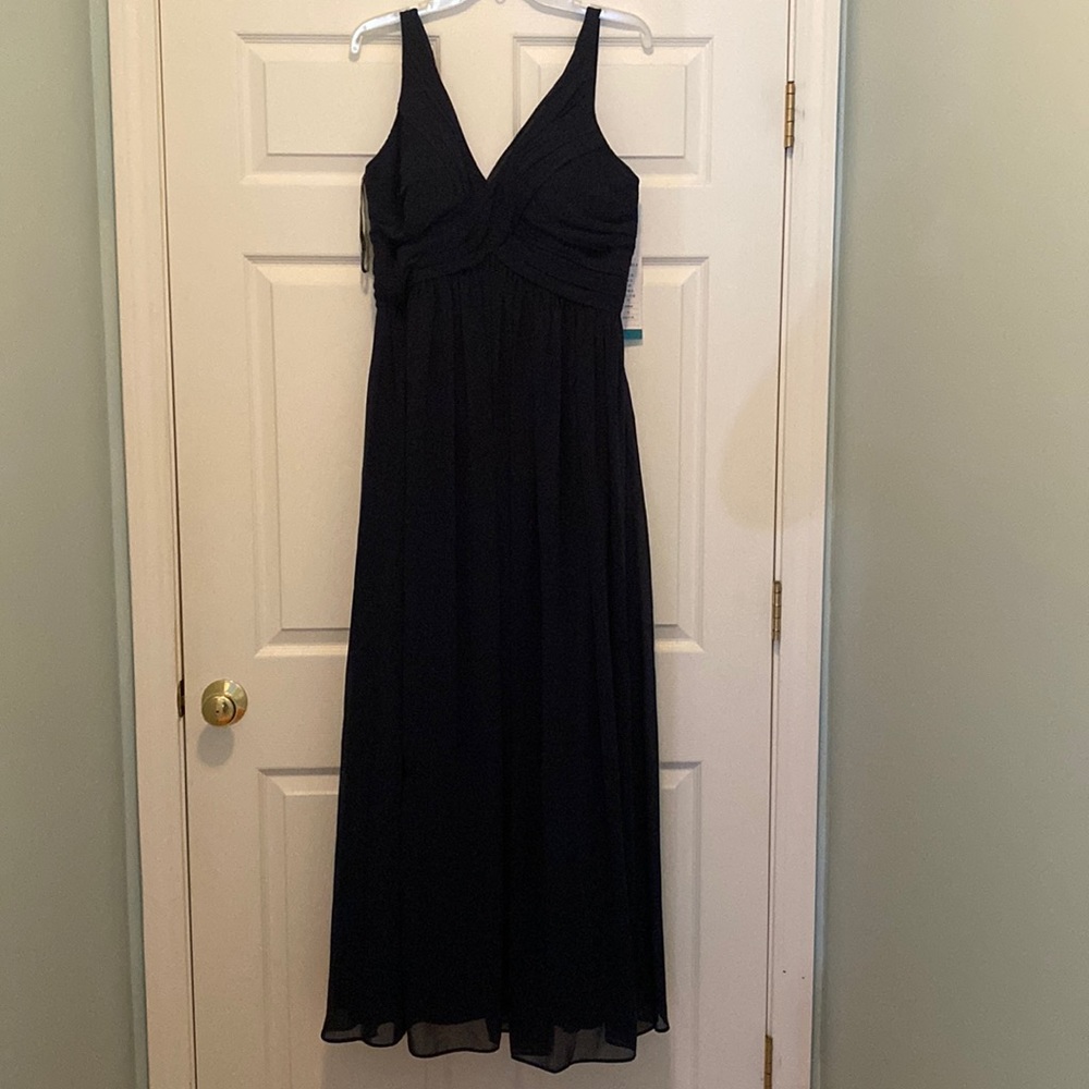 Bill Levkoff size 16 bridesmaid dress NWT